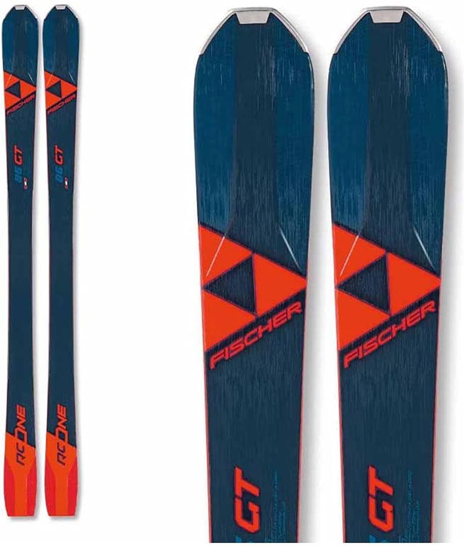 Fischer RC ONE 86 GT Flat 182cm 2021