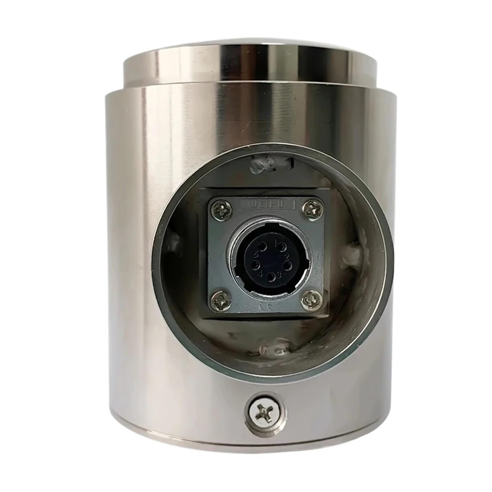 MXXDMOPD Mini Digital Load Cell Force Sensor 2-1000T Column Type for Tension Pressure Measurement(20T)