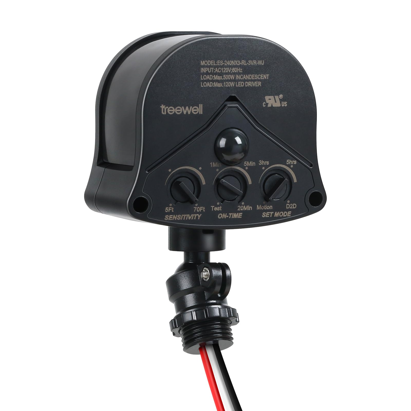 240° & 360° Replacement Motion Sensor
