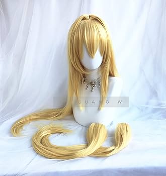 Amazon.co.jp: To LOVEる -とらぶる- 金色の闇 コスプレウィッグ専用
