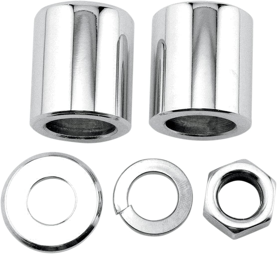 Colony Front Axle Spacer and Nut Kit 9989-4