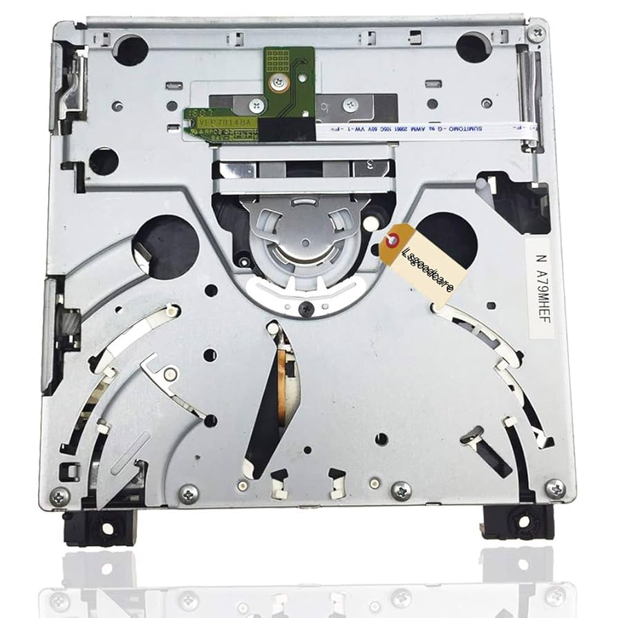 Amazon.com: Lsgoodcare DVD Drive Replacement Repair Part