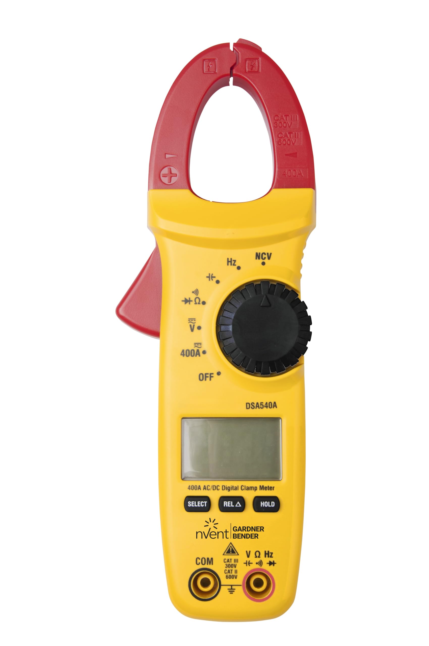 Sperry Dsa2003 Digital Snap-around multimètre numérique modèle DSA540A en boîte