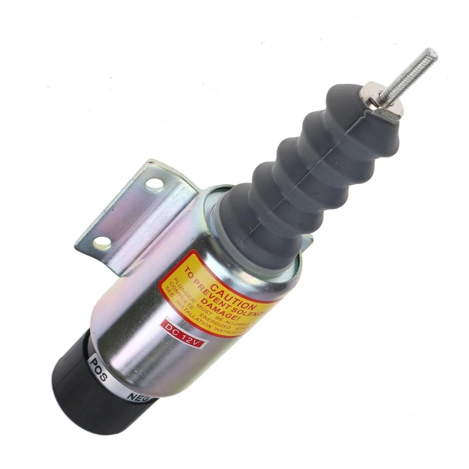 Solenoid Valve for Woodward Solenoid 2003 Shut Off Stop Solenoid Valve Fuel Stop Solenoid