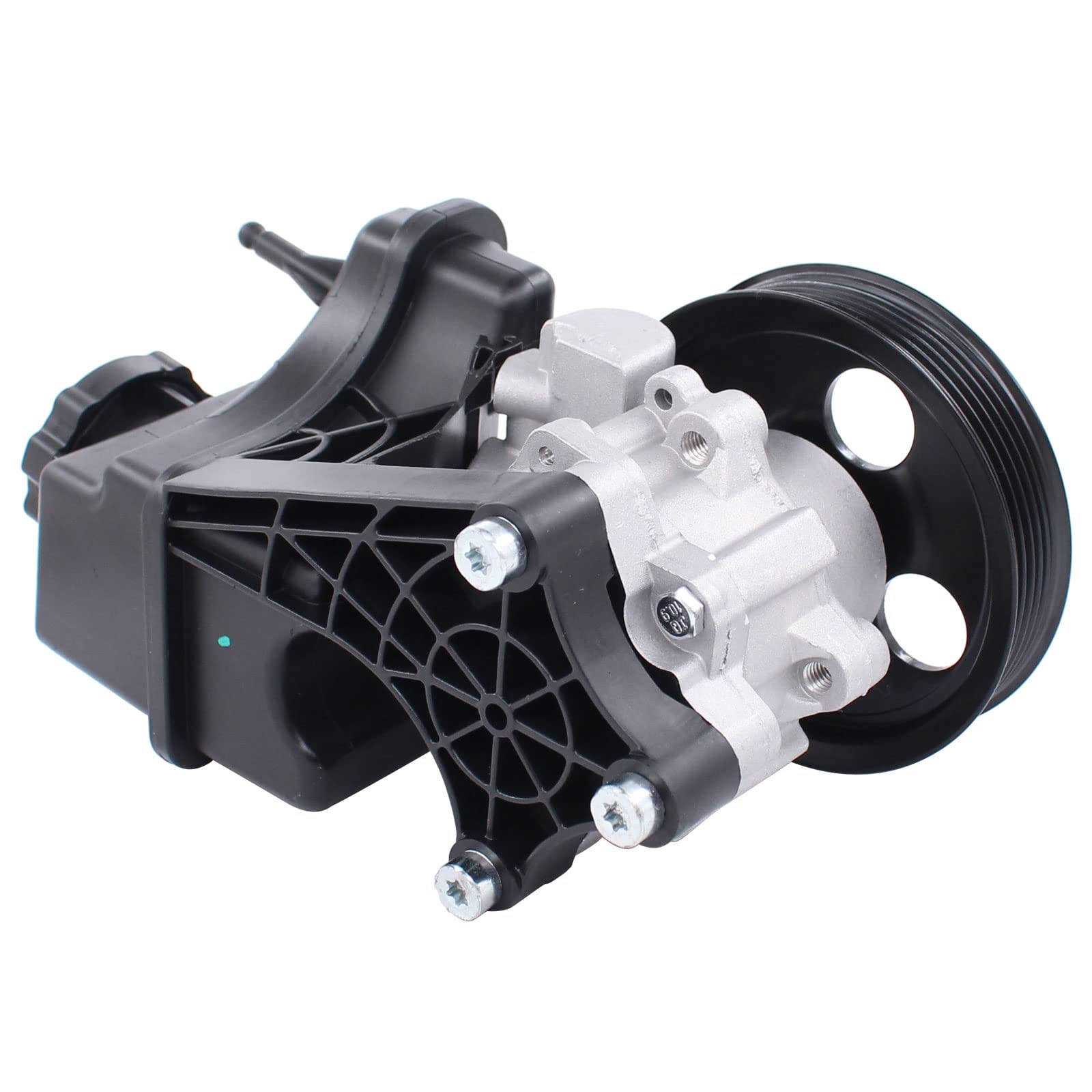 Doo Engy Servopumpe hydraulische Lenkpumpe Hydraulikpumpe Lenkung Servolenkung Pumpe Lenkungspumpe für Viano W639 Vito W639 Sprinter W907 Sprinter W906 Sprinter 906