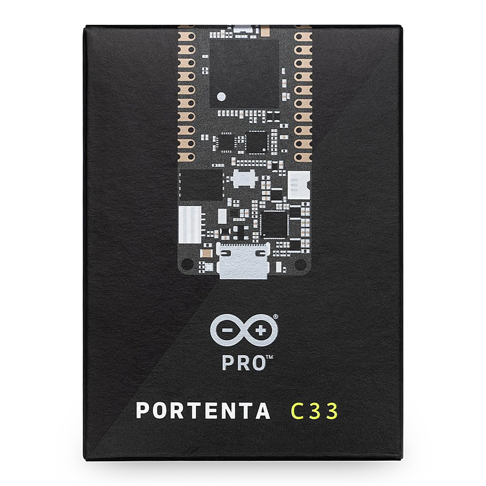 Portenta C33 Manual Arduino Portenta C33 IoT Module - Arm Cortex-M33 ...