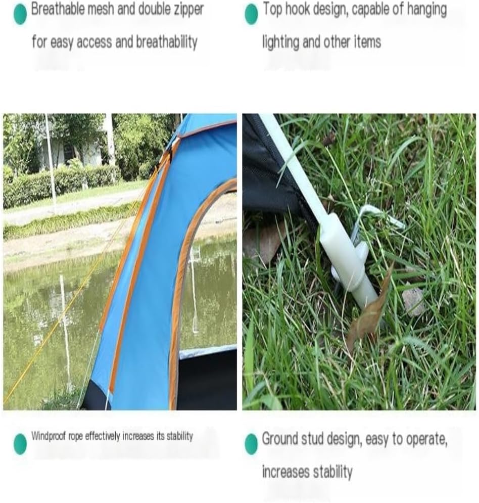 キャンプテント アウトドアテント キャンプ キャンプ ポータブル