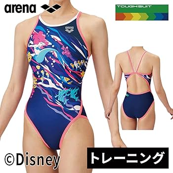 Amazon.co.jp: [アリーナ] 競泳水着 トレーニング用 レディース