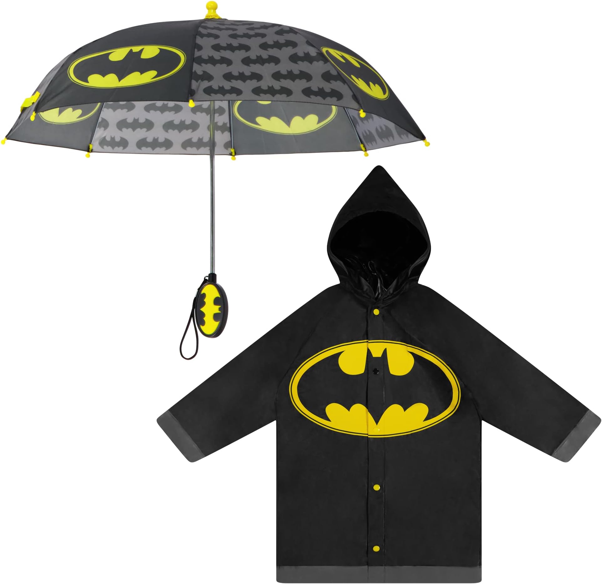 DC Comics Boy's Umbrella