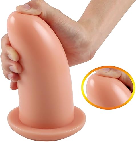 Miniatura 6 de Enchufe anal flexible y suave líquido masajeador de próstata anal fuerte juguete anal de silicona expande cuentas anales enchufe para hombres,