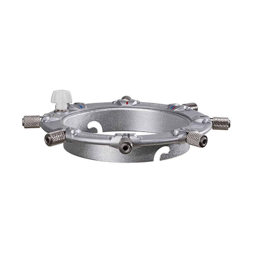 Elinchrom Rotalux Speedring EL26343 Anneau de Vitesse pour têtes de Flash Elinchrom