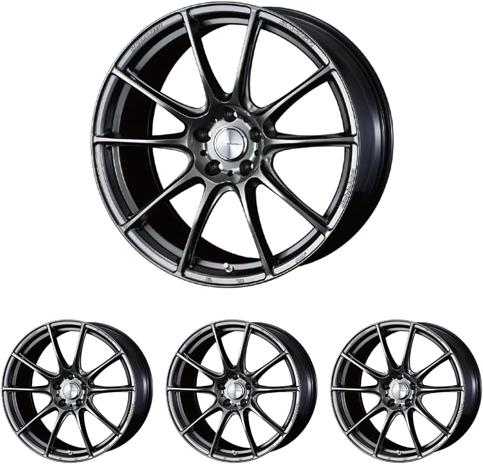 極上美品
バイク専用ETC
セットアップ済み。直ぐ使えます
　2022年新品購入 ウエッズ Weds 20×8.5J +38 5H PCD114.3 DBK ホイール 1本 F-