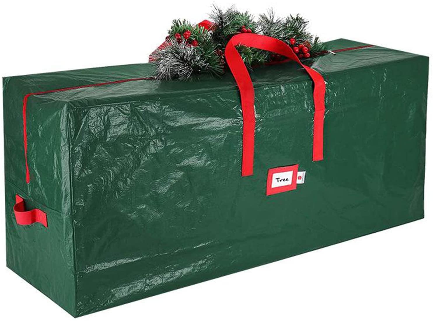 Amazon.co.jp: クリスマスツリー収納バッグ クリスマスツリー収納袋