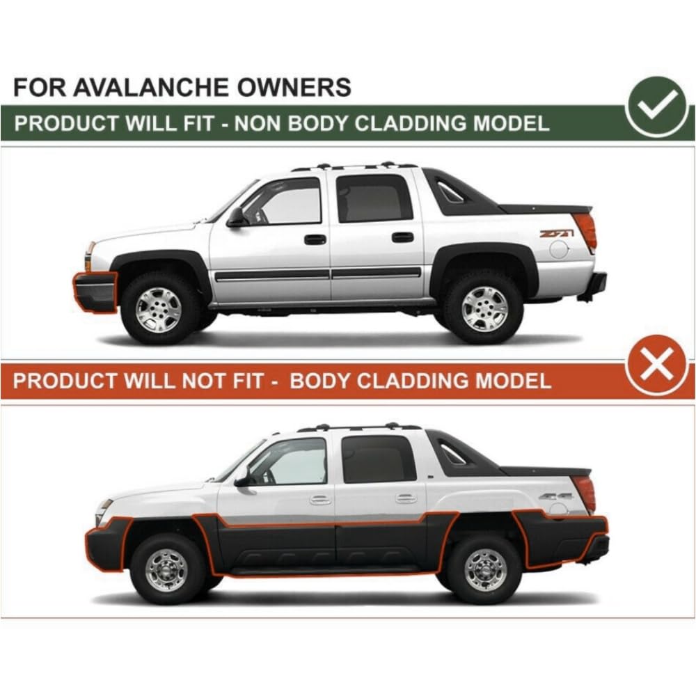 Cygmophing for Chevy for 1500/2500 03-06 for Silverado 1500/1500HD/2500HD/3500 Classic 2007 for Silverado 1500/2500HD/3500 03-06 2pcs Headlight Left and Right Clear Lens GM2503224