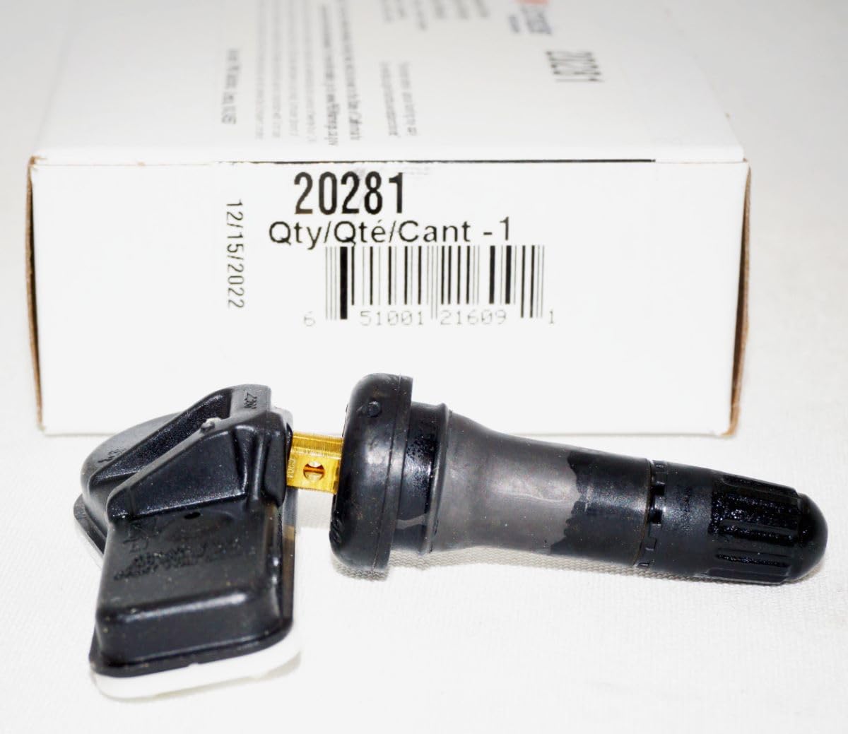 g−rap 1 Amazon.com: Schrader 20281 Rubber Snap-in OE Replacement Tire