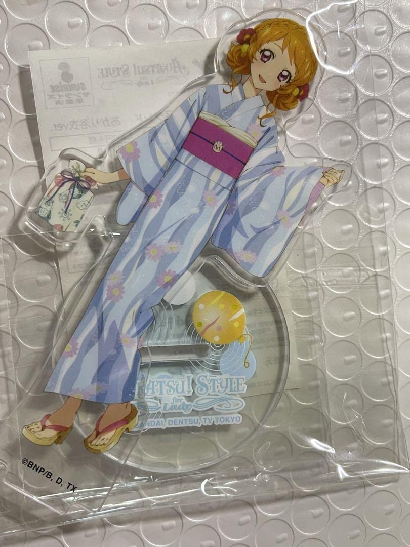 アイカツ ハピクロ あかり 大空あかり 浴衣 11 コート 19 アイカツ ハピクロ あかり 大空あかり 浴衣 11 コート 19