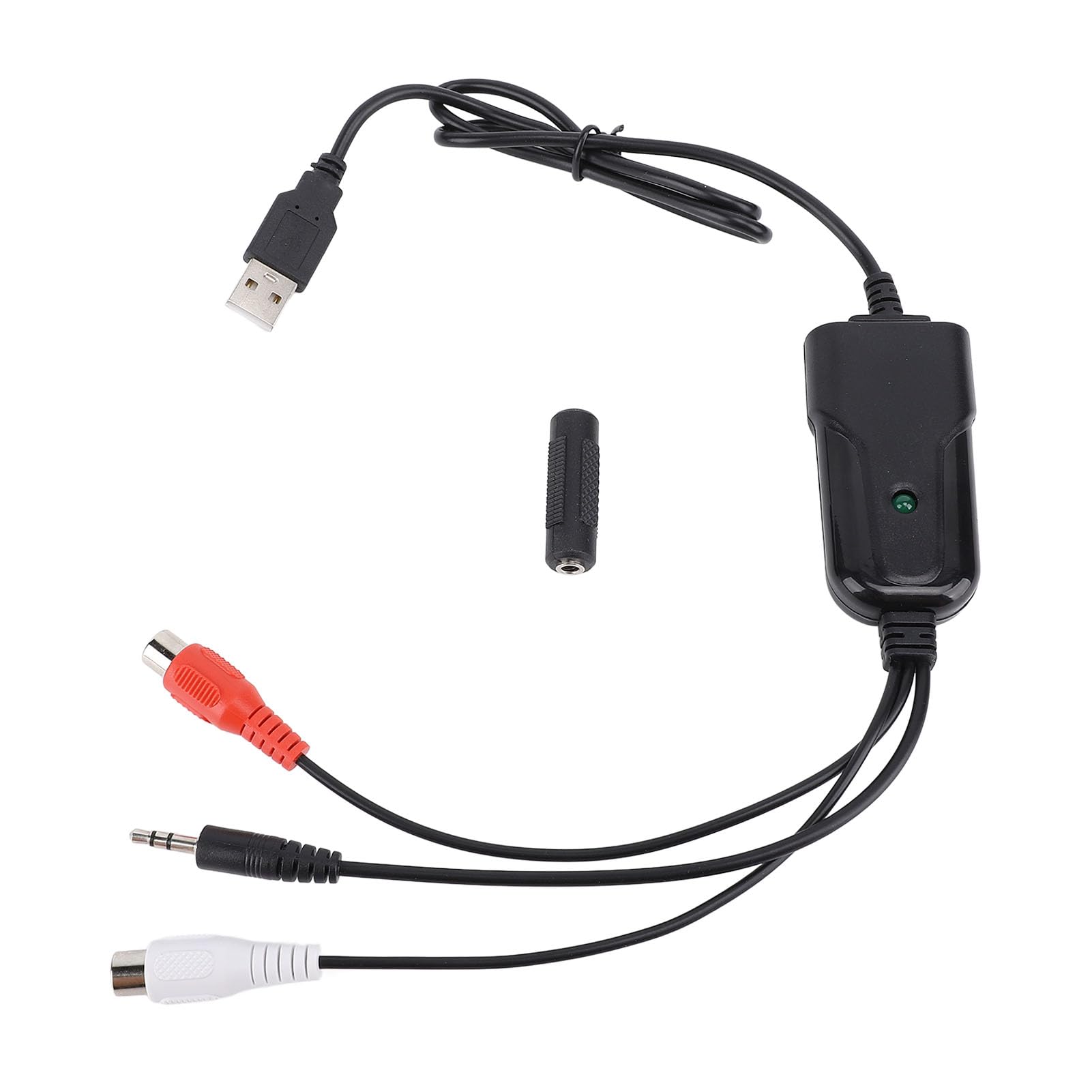 lyrlody USB Sound, Logiciel Professionnel Carte de Sonore USB pour Lecteur MD
