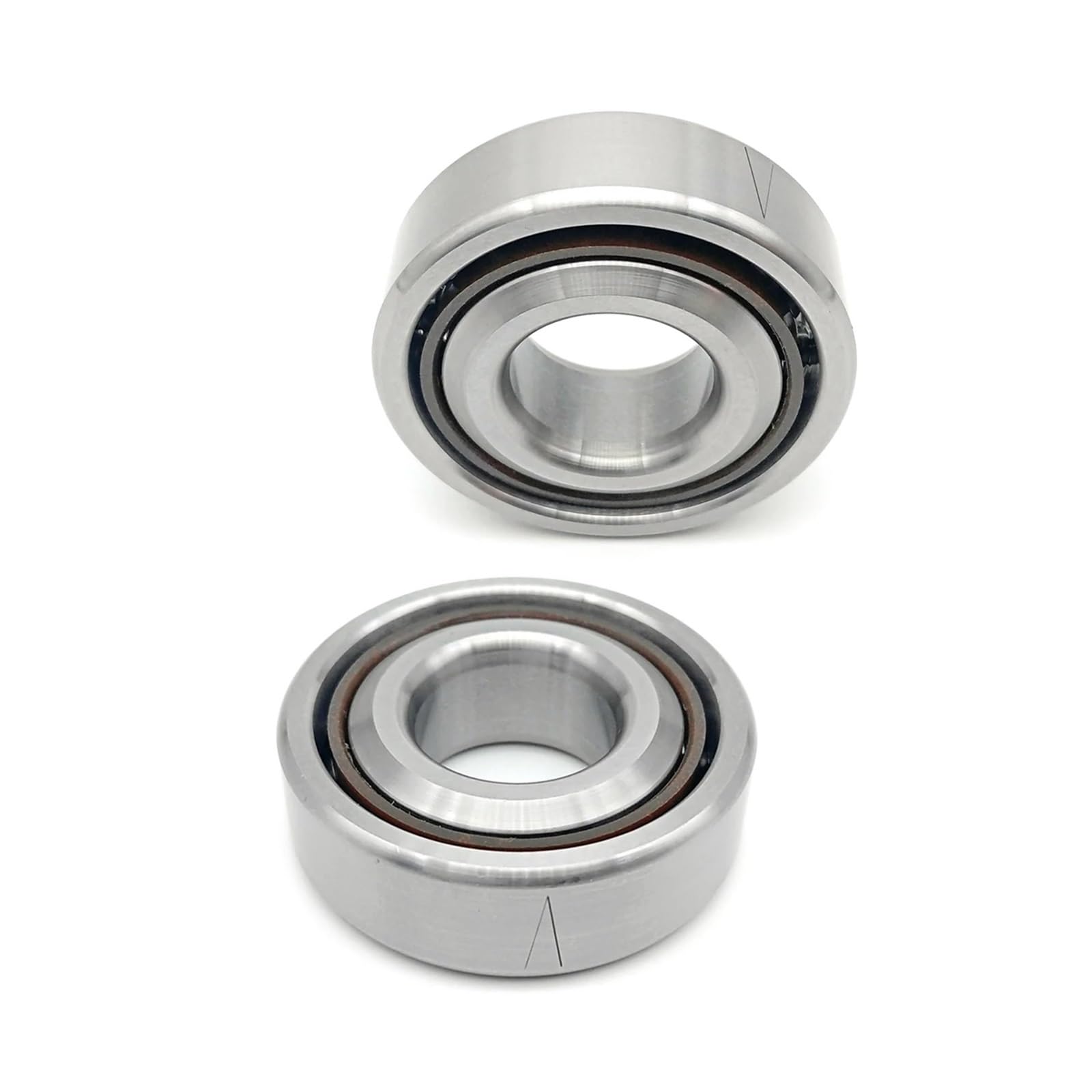 PXQCHAVLN 1pair 760305 TN1 7602562 25X62X17 BSA305C ABEC-5 High Load Capacity Ball Screw Support Bearings