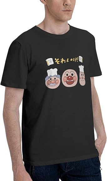 Amazon それいけ アンパンマン パーカー アンパンマン ジャムおじさん 丸首 温かい プルパーカー 長袖 スウェット コスチューム ゆったり メンズ レデイース シンプル カジュアル おしゃれ 秋 冬 柔らかい 周辺 グッズ トレーナー パーカー 通販