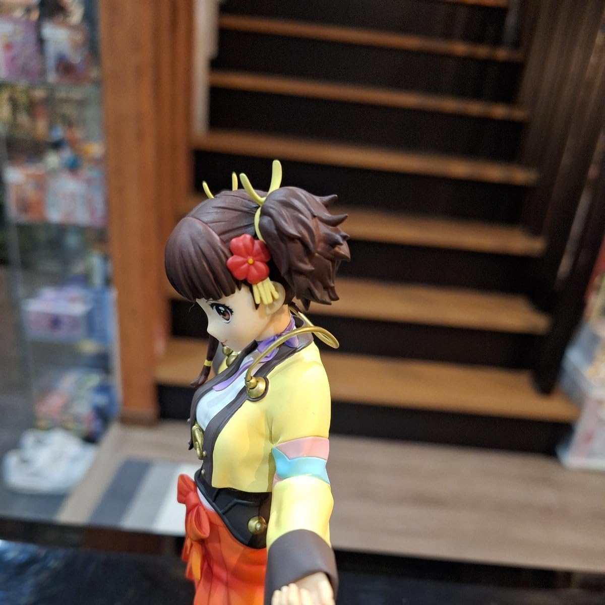 Amazon | 甲鉄城のカバネリ無名(七夕Ver.)1/7完成品フィギュア