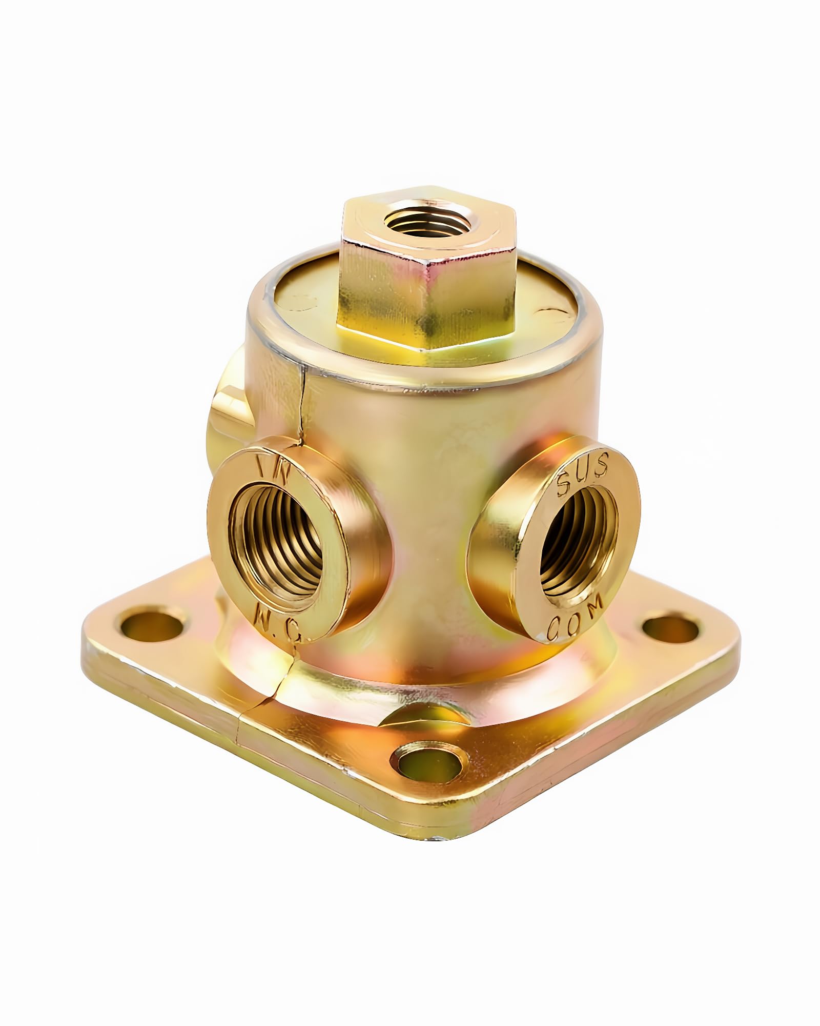 ワンズアップ Amazon.com: 90554615 3-Way Pilot Valve - Replacement for Haldex