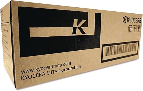 Kyocera 1T02MT0US0 Modelo TK-3112 Cartucho de tóner negro para uso con impresora láser Kyocera FS-4100DN, hasta 15000 páginas al 5 por ciento de