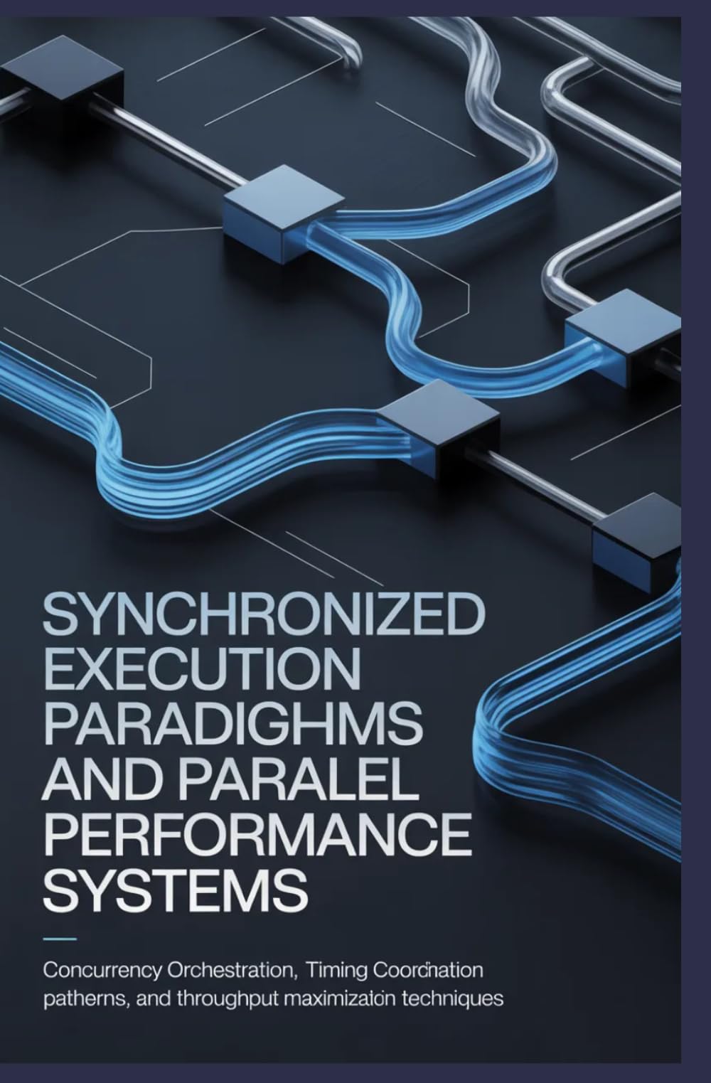 SYNCHRONIZED EXECUTION PARADIGMS AND PARALLEL PERFORMANCE SYSTEMS: Concurrency orchestration, timing coordination patterns, and throughput maximization techniques