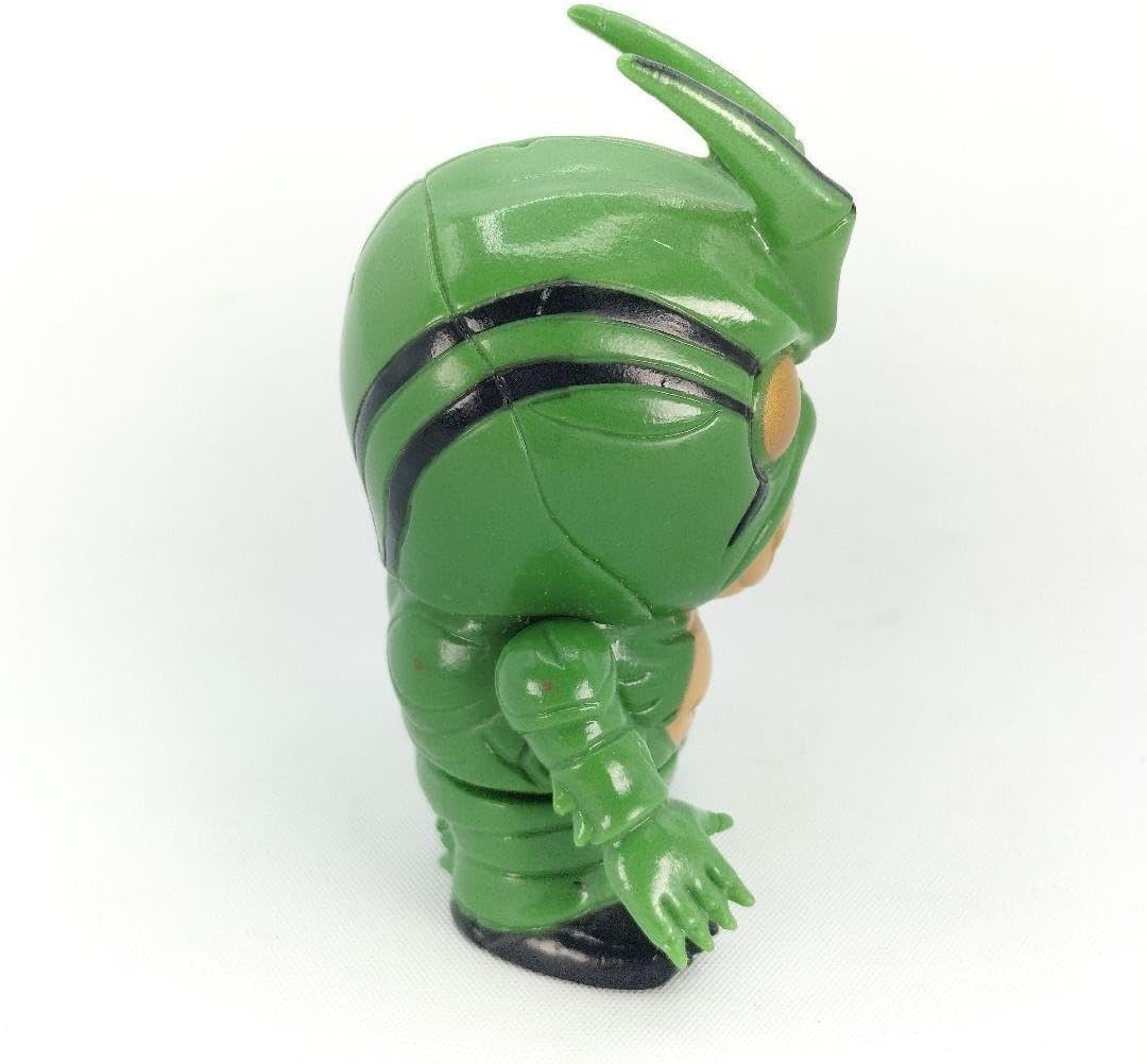 1992年 ボンボンライダー ライダーシン デフォルメ ソフビ フィギュア