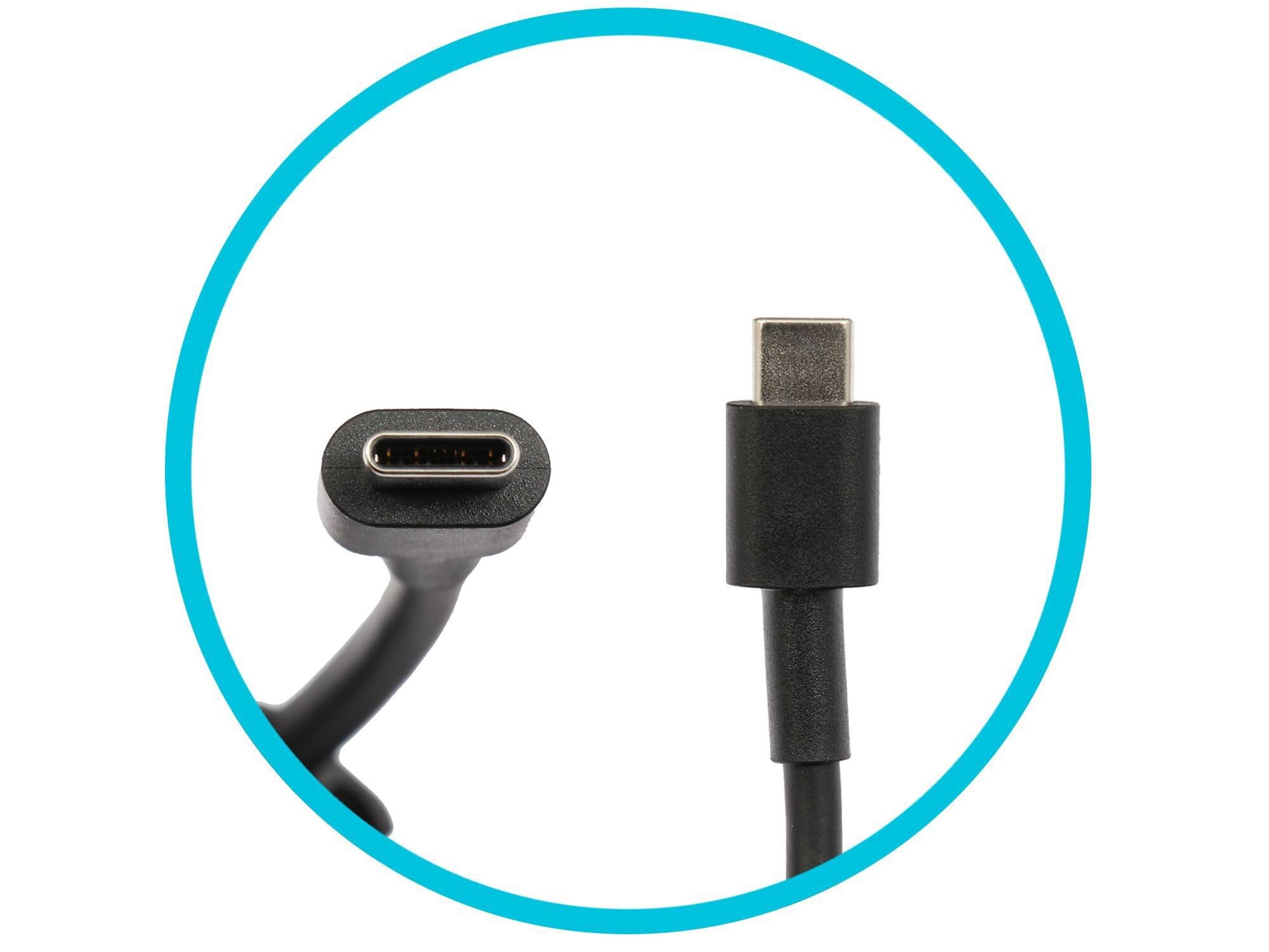 Asus 0A001-00059500 Original USB-C Chargeur 90 Watts