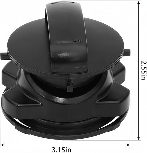 Miniatura 2 de Tapón magnético de eliminación de basura 75257 para interruptor magnético ISE, enciende y apaga las piezas, reemplaza 75052, 74094, 74052, 74275