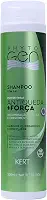 Phytogen Shampoo Para Cabelos Para Crescimento E Reconstrução Capilar Antiqueda + Força Power Treat 300Ml Verde