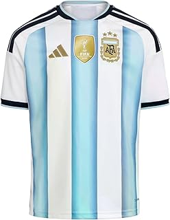 Unisex Argentina 26 Home Replica Messi Jersey (Little Big Kid)