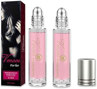 Pheral Phero Perfume,Phero Passion Perfume,Pherofumes Phero Perfume,Pheral Roll-On Phero Perfume,Phero Perfume Para Hombre, Pheromone Perfume for Woman to Attract Men (2pcs)