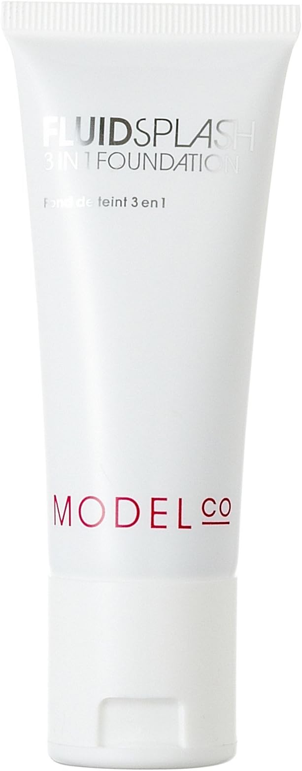 Model Co Fluid Splash 3 In 1 Foundation Shell 02