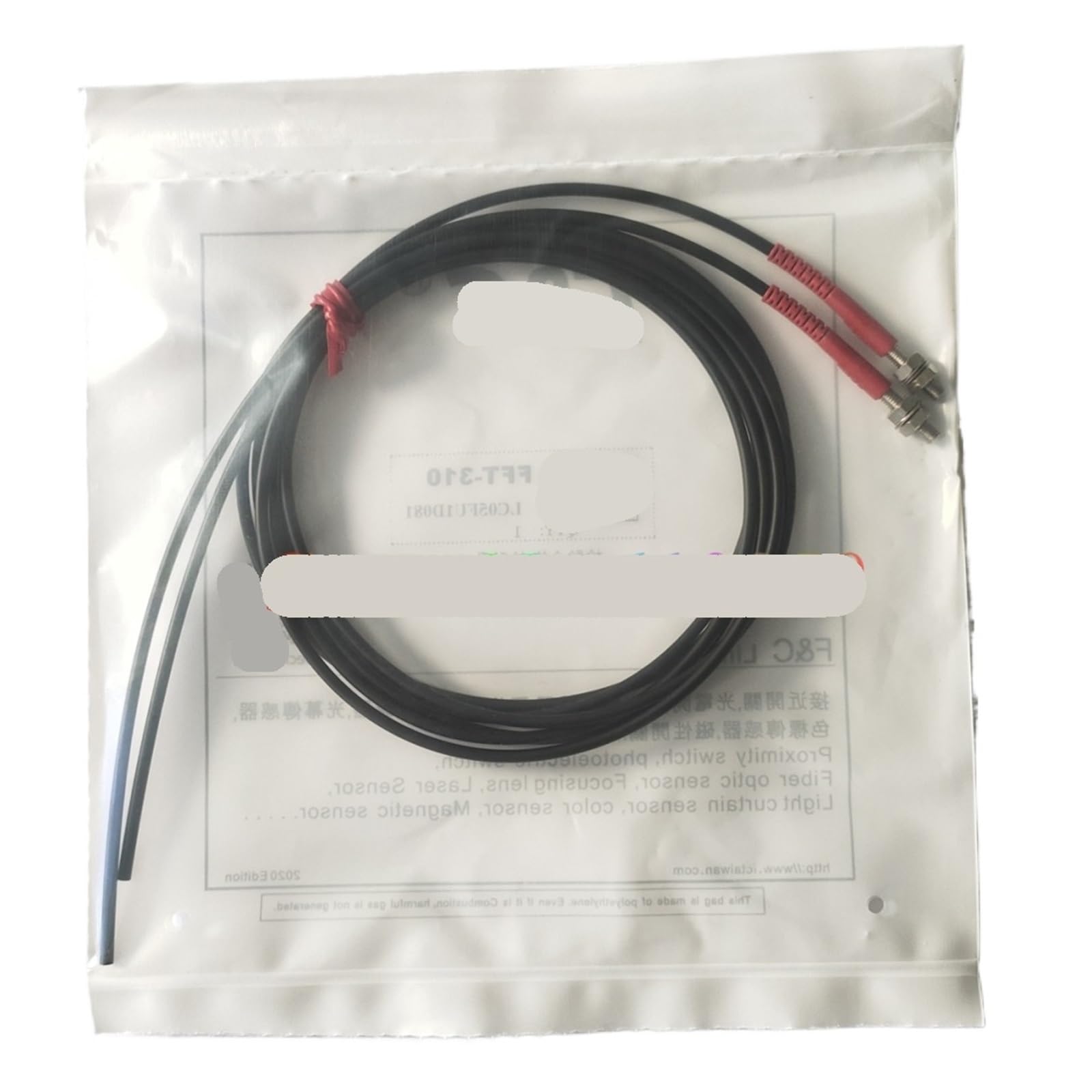 JHPWKRMU FFT-310 FFT-320 FFT-410 FFT-420 FFT-610 FFT-620 Optical Fiber Sensor(FFT-310)