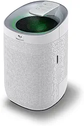 Desumidificador Purificador AR filtro HEPA Bivolt Relaxmedic