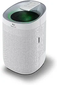 Desumidificador Purificador AR filtro HEPA Bivolt Relaxmedic