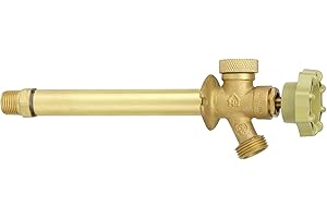 Frost Proof Sillcock for Unrivaled Winter Protection