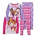 Toddler Girl Paw Patrol Chase, Marshall & Skye 4-pc. Pajama Set (2T)
