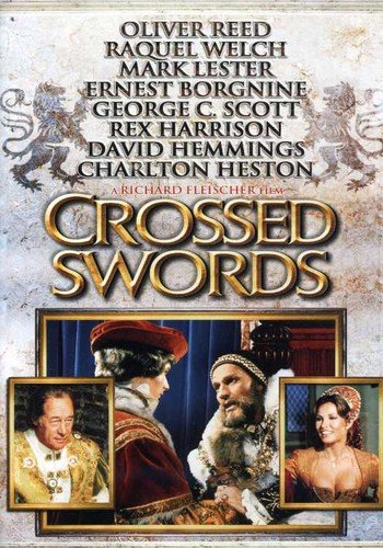 Crossed Swords Crossed Swords