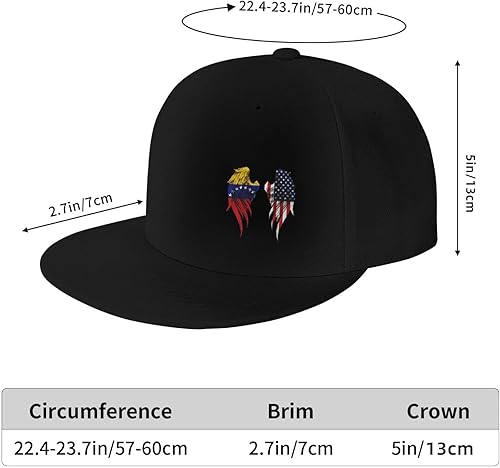 Miniatura 2 de Sombreros Snapback personalizados para hombres y mujeres, diseña tu propio texto, logotipo, imágenes, fotos, sombrero plano personalizado ajustable