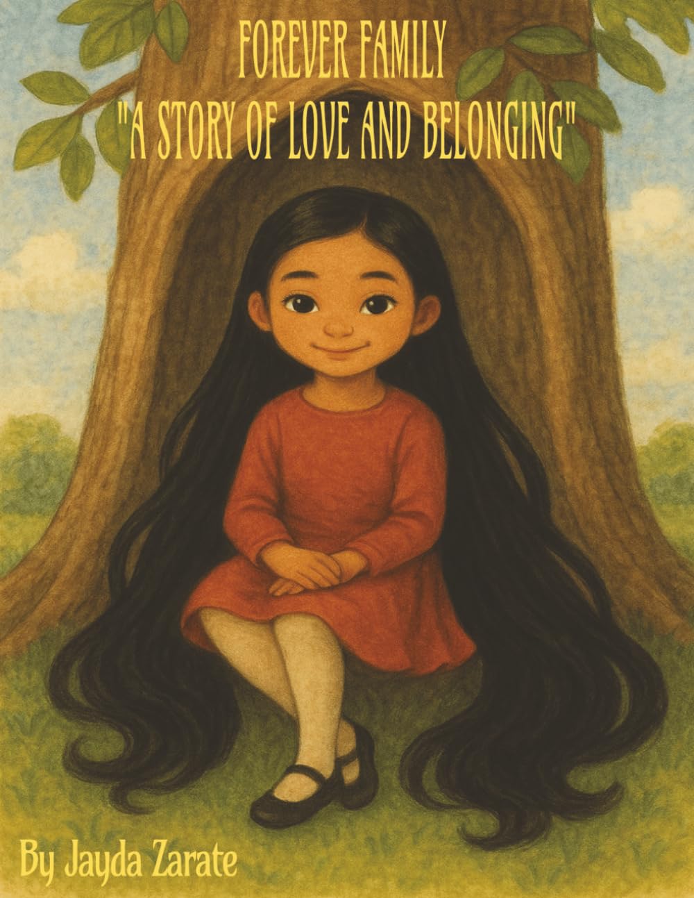 Forever Family: A Story Of Love And Belonging