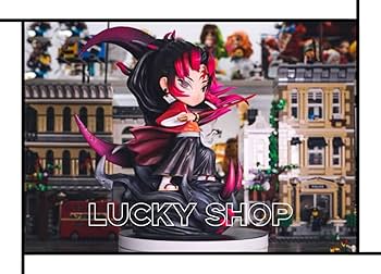 Amazon.co.jp: 鬼 滅 継国縁壱 黒死牟 2体セット ガレージキット