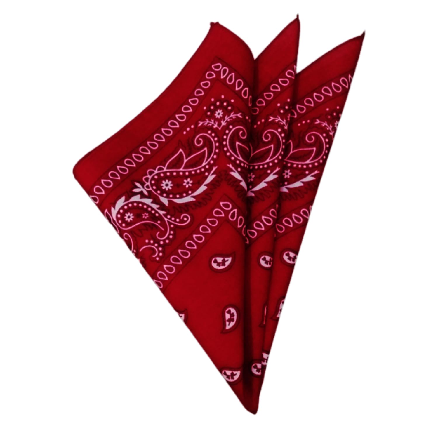 France Unisex face wrap Bandana Headband Neckerchief Hair Band Headwrap Black Color cotton blend free size (VH070RD)-image-17