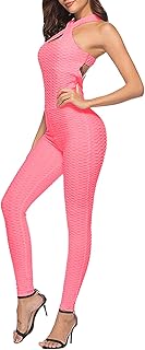 2025 - Ropa de yoga, Belleza corporal, Burbuja Espalda, Ropa de Yoga, Ropa Corporal Conectada, Vaqueros Pitillo Mujer Conjunto Negro