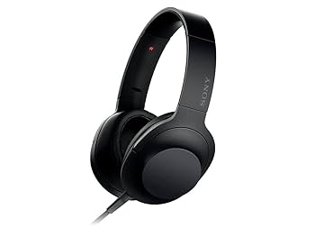 Amazon.co.jp: ソニー ヘッドホン h.ear on MDR-100A : ハイレゾ