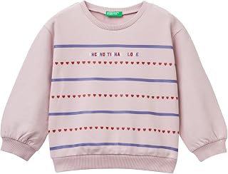 United Colors of Benetton Girls and Girl's Sweatshirt