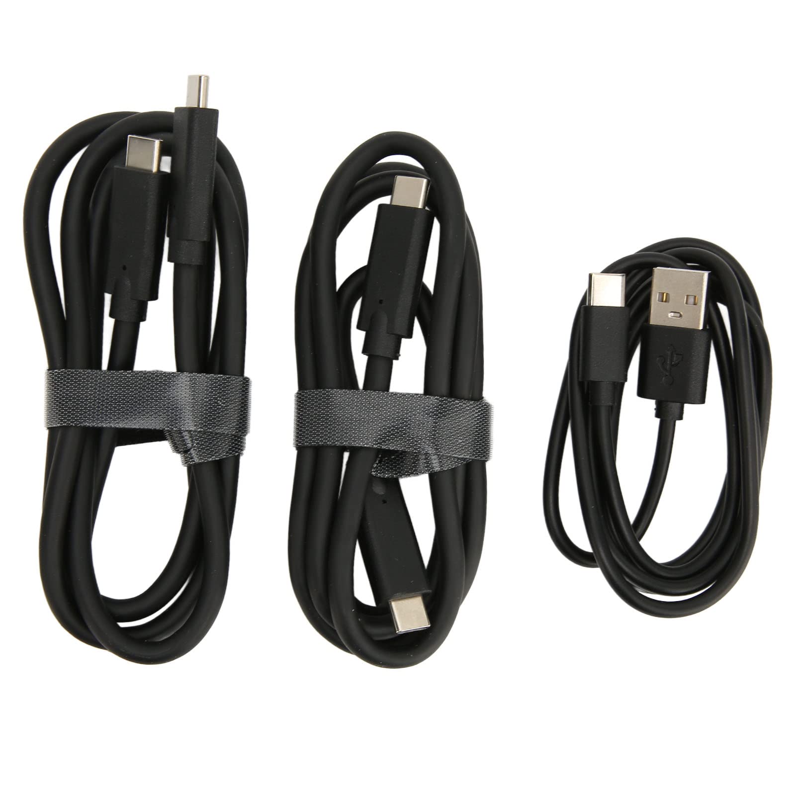Tbest Commutatore USB C con Risoluzione 8K e Ricarica Rapida