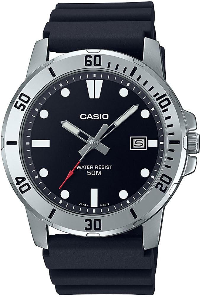 Reloj Hombre Casio Collection Negro (Ø 45 mm)