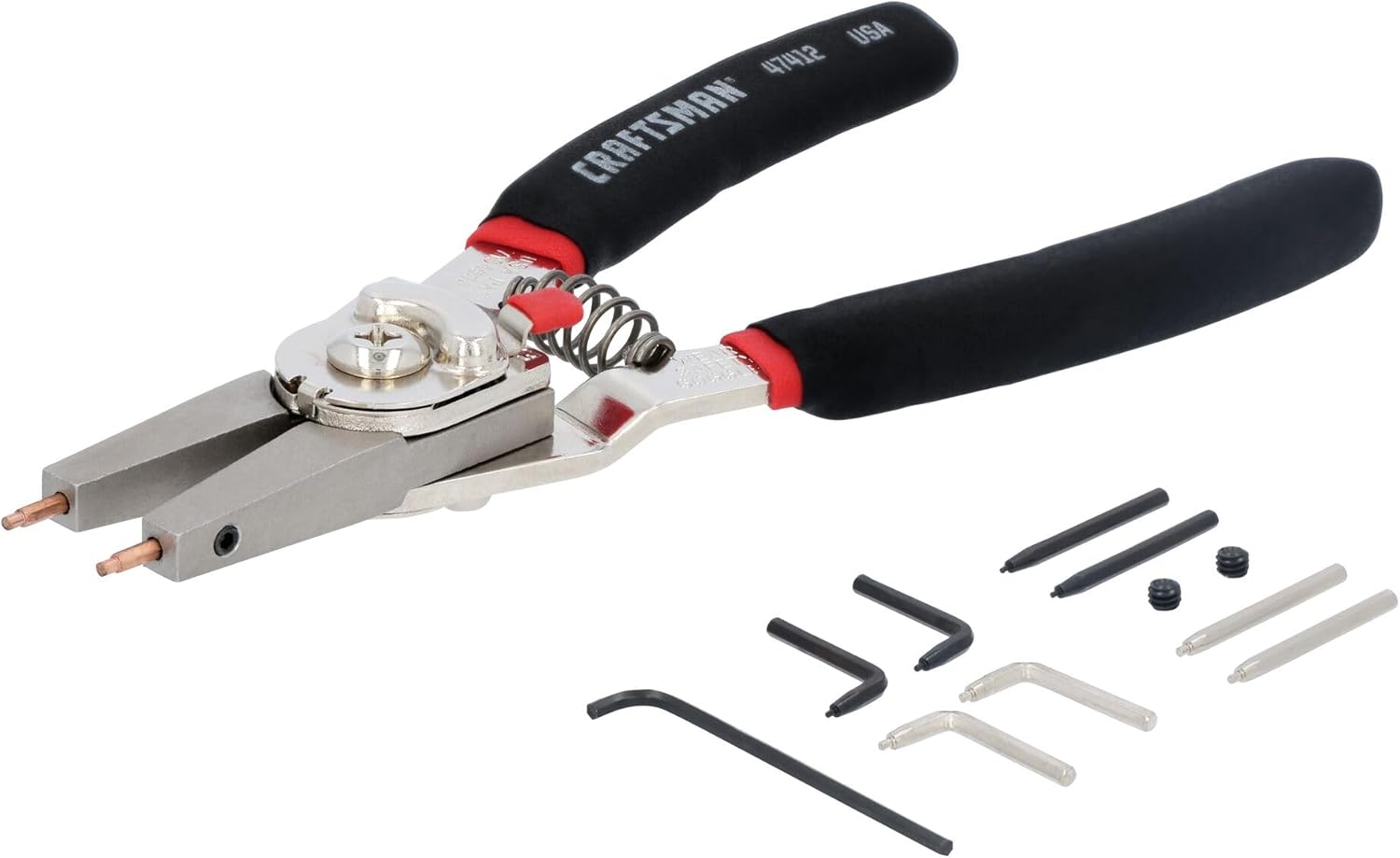 CRAFTSMAN Retaining Ring Pliers (CMHT47412)